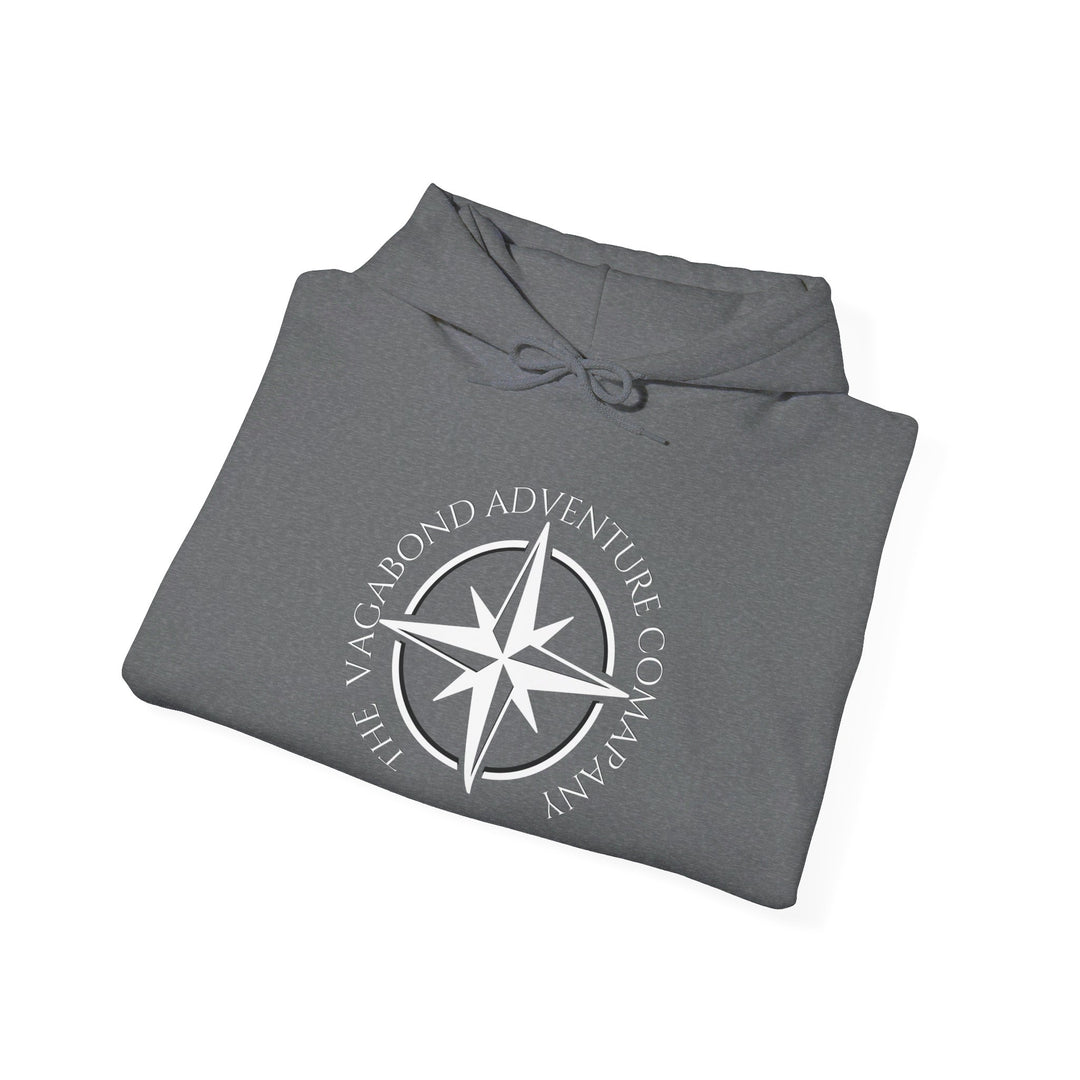 Nautical Star Hooded Sweatshirt