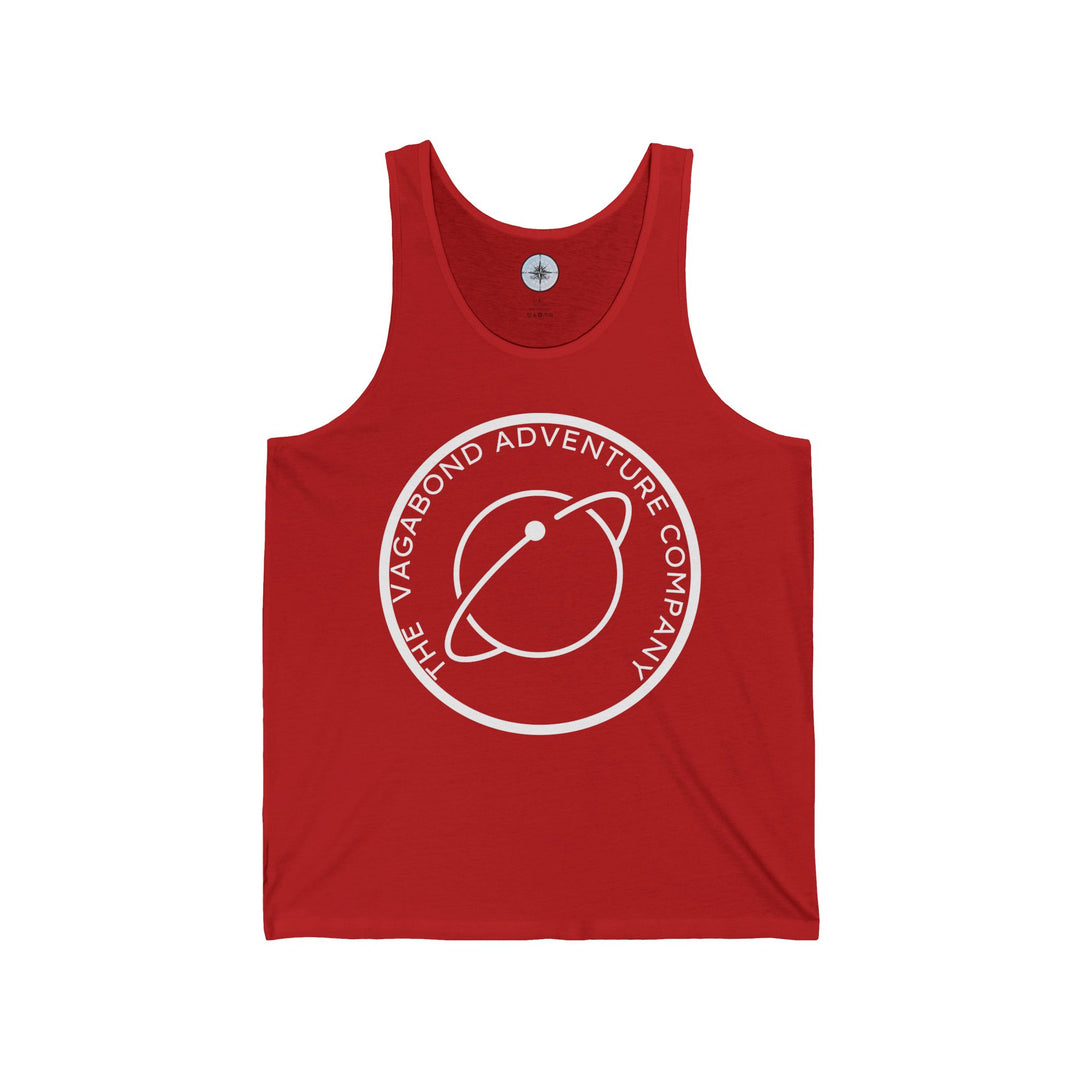 Earth Is Not Enough Tank Top