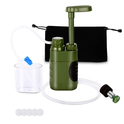 N.V.A.C™ Portable Water Purifier
