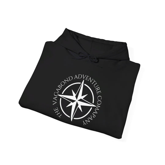 Nautical Star Hooded Sweatshirt